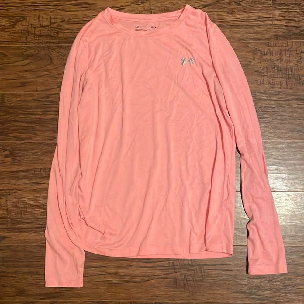 Under Armor Women’s Tech Long Sleeve Shirt
